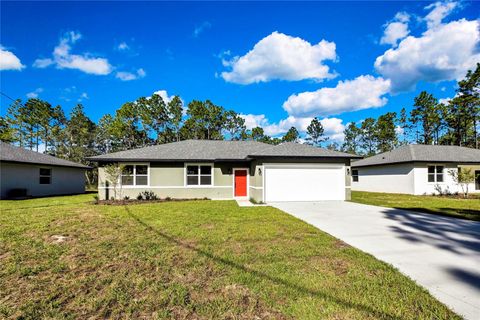 A home in CITRUS SPRINGS