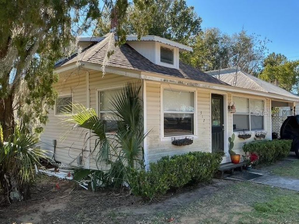 Photo of 312 Osceola Avenue, Eustis, FL 32726 (MLS # V4947242)