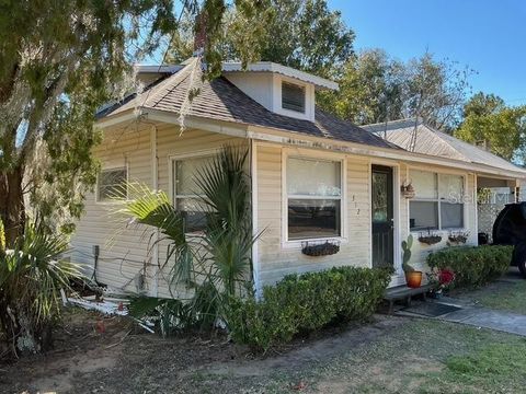 312 OSCEOLA AVENUE EUSTIS FL 32726