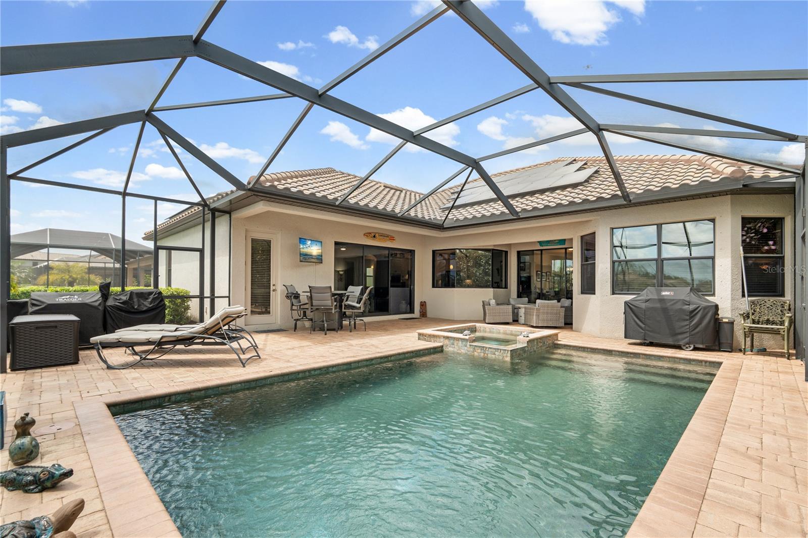 POLO RUN PH I-A & I-B - Residential