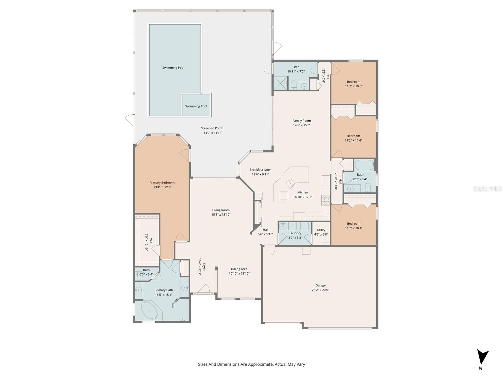 POLO RUN PH I-A & I-B - Residential