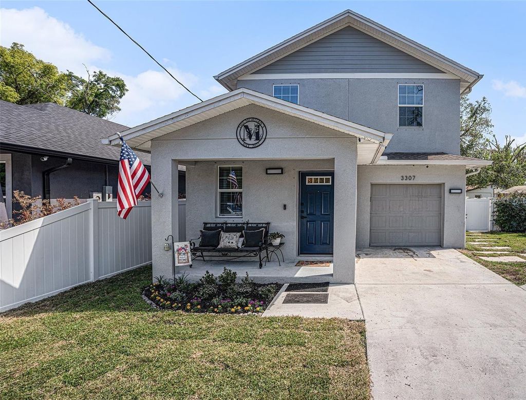 Photo of 3307 E Comanche Avenue, Tampa, FL 33610 (MLS # TB8484915)