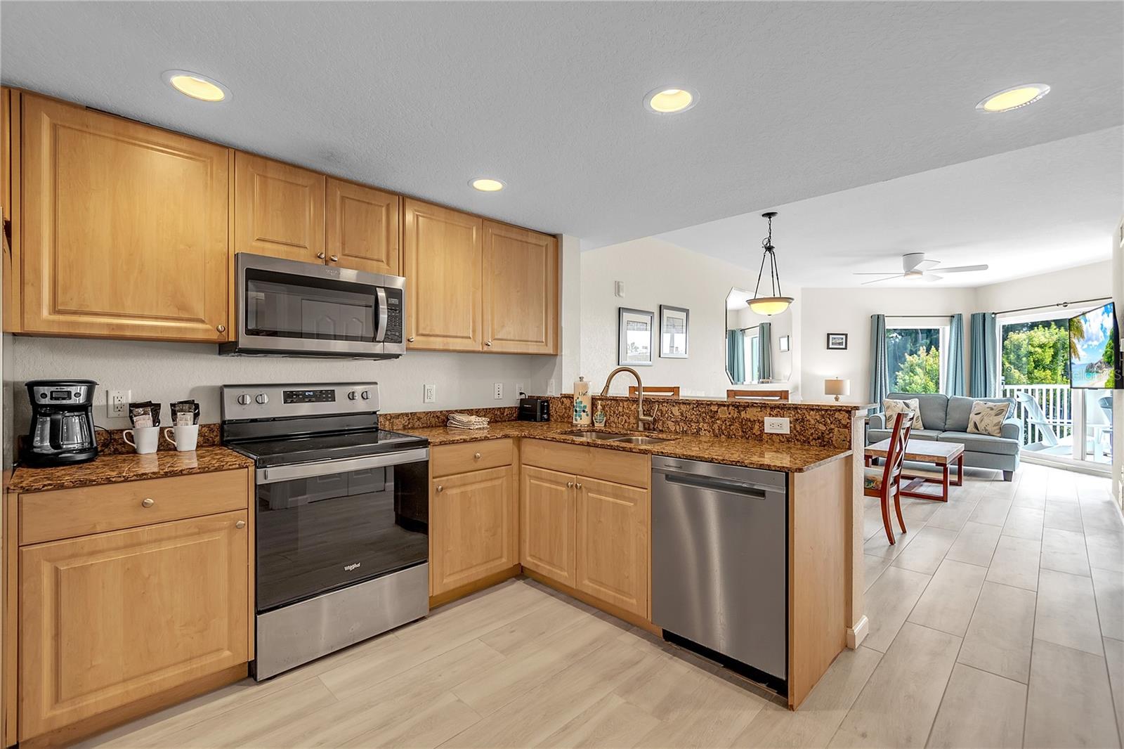 SUNSET VISTAS CONDO HOTEL ON THE GULF - Residential