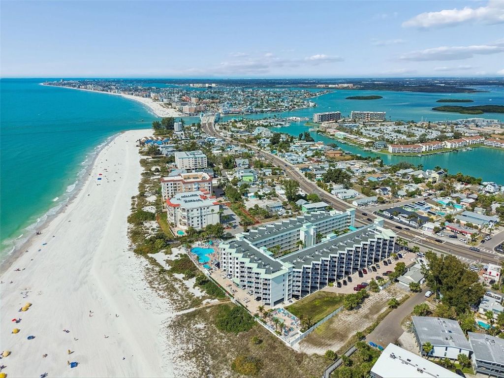 Photo of 12000 Gulf Boulevard S #304S, Treasure Island, FL 33706 (MLS # TB8484996)