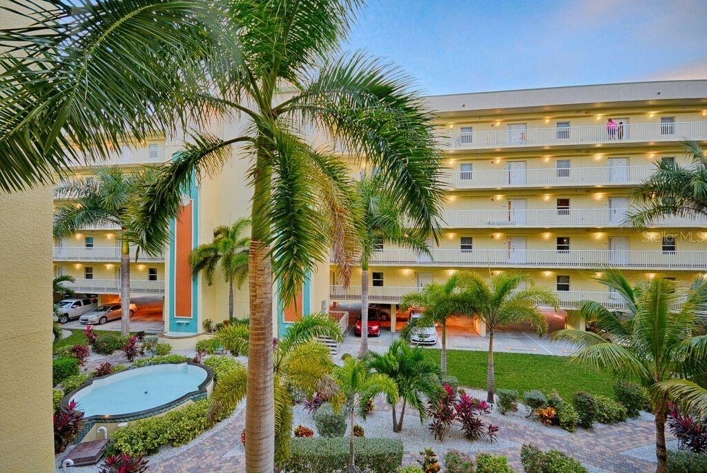 SUNSET VISTAS CONDO HOTEL ON THE GULF - Residential