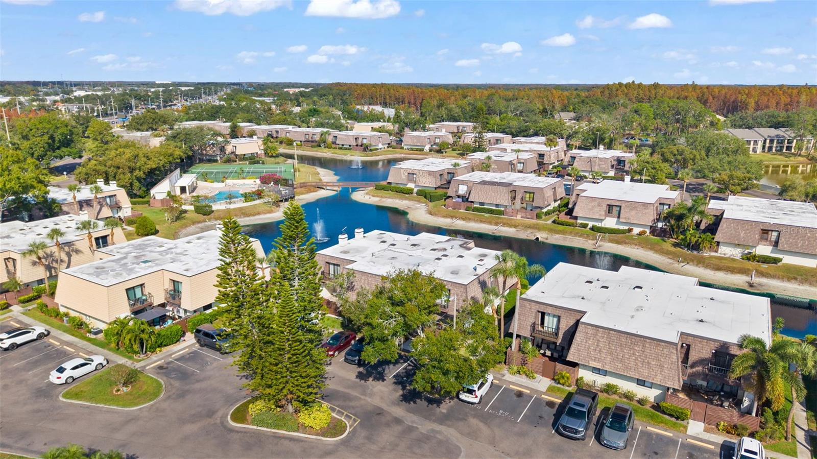 QUAIL RUN A CONDO - Residential