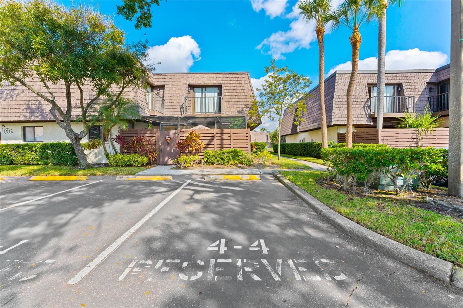 QUAIL RUN A CONDO - Residential