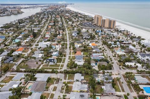 A home in CLEARWATER BEACH