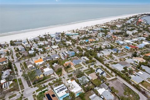 A home in CLEARWATER BEACH