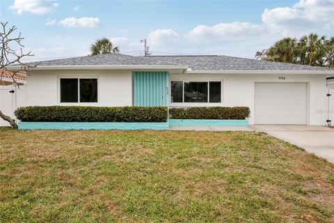 A home in CLEARWATER BEACH