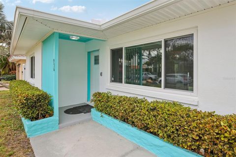 A home in CLEARWATER BEACH