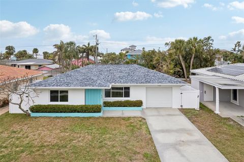 A home in CLEARWATER BEACH