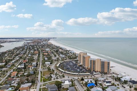 A home in CLEARWATER BEACH