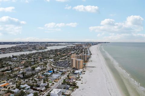 A home in CLEARWATER BEACH