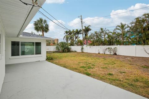 A home in CLEARWATER BEACH