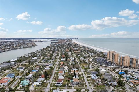 A home in CLEARWATER BEACH