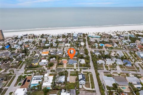 A home in CLEARWATER BEACH