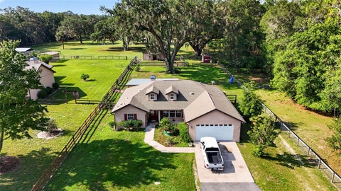 Tiny photo for 10844 SE Highway 42, Summerfield, FL 34491 (MLS # TB8518043)