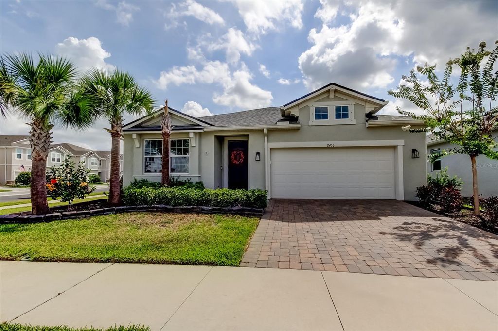 Photo of 2456 Arbor Wind Drive, Lutz, FL 33558 (MLS # TB8390495)