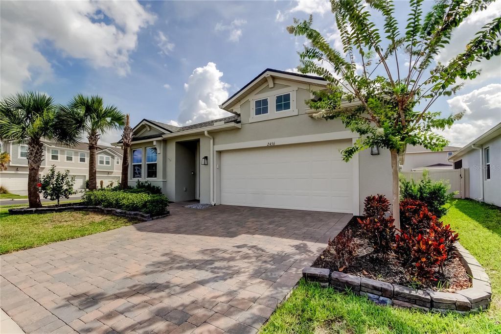 Photo of 2456 Arbor Wind Drive, Lutz, FL 33558 (MLS # TB8390495)