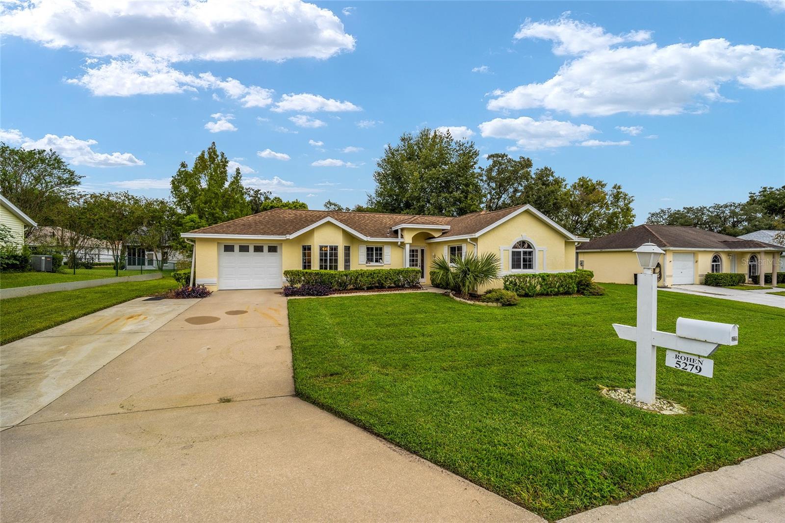 OCALA PALMS UN I - Residential