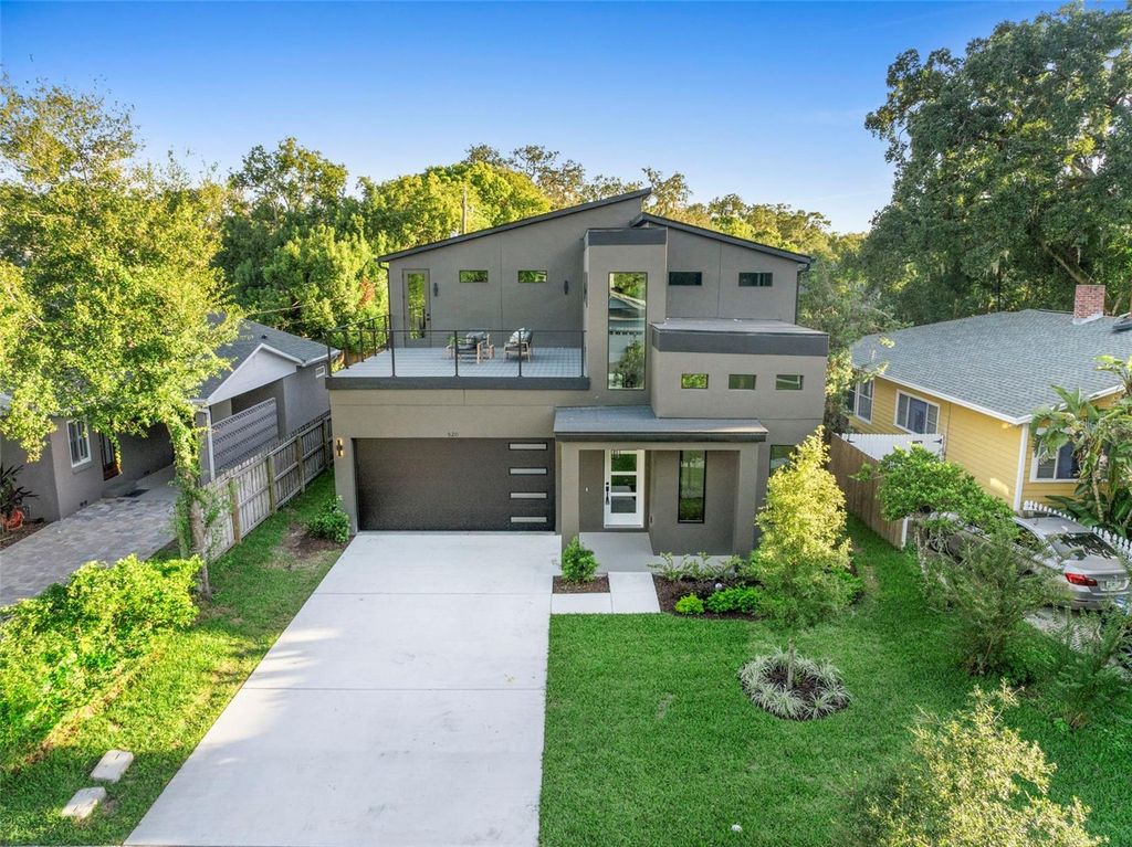 Photo of 520 Bryn Mawr Street, Orlando, FL 32804 (MLS # O6351237)