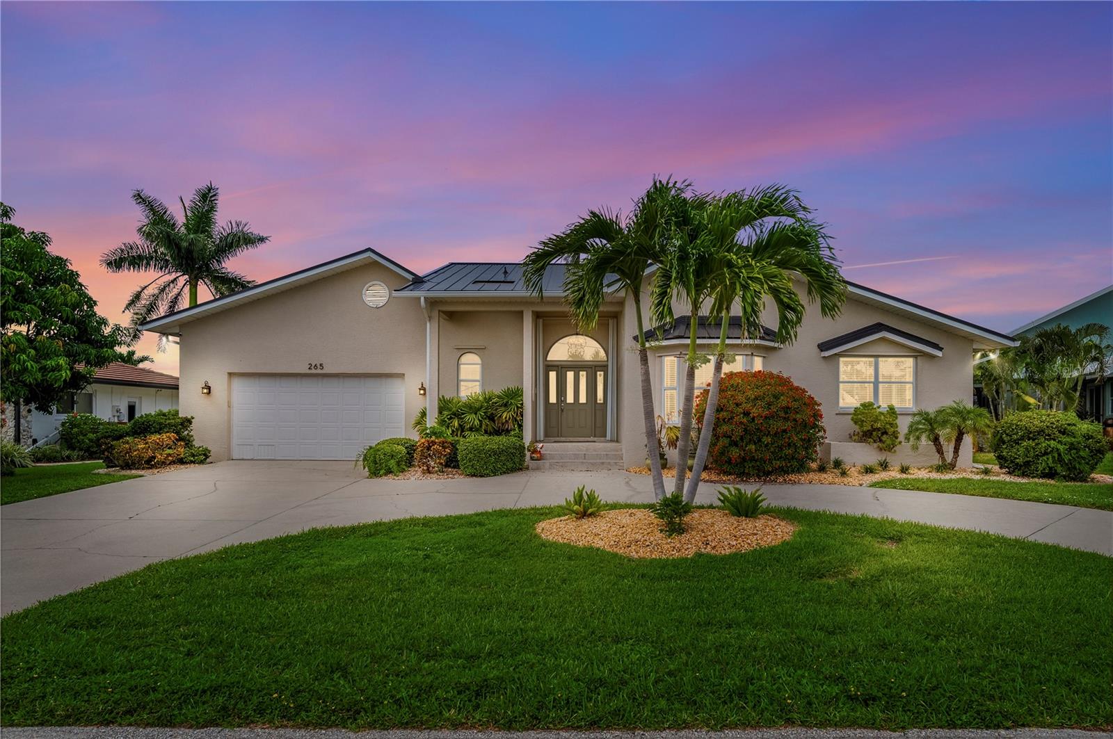 265 BELVEDERE COURT