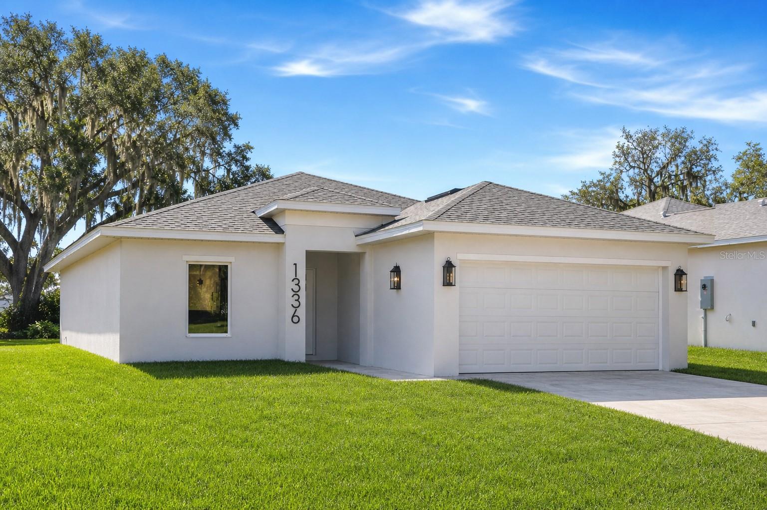 MARSHALL DRIVE SUBDIVISON - Residential
