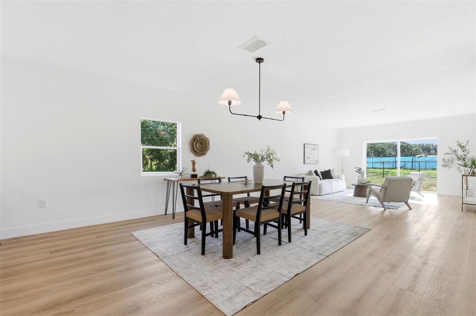 MARSHALL DRIVE SUBDIVISON - Residential