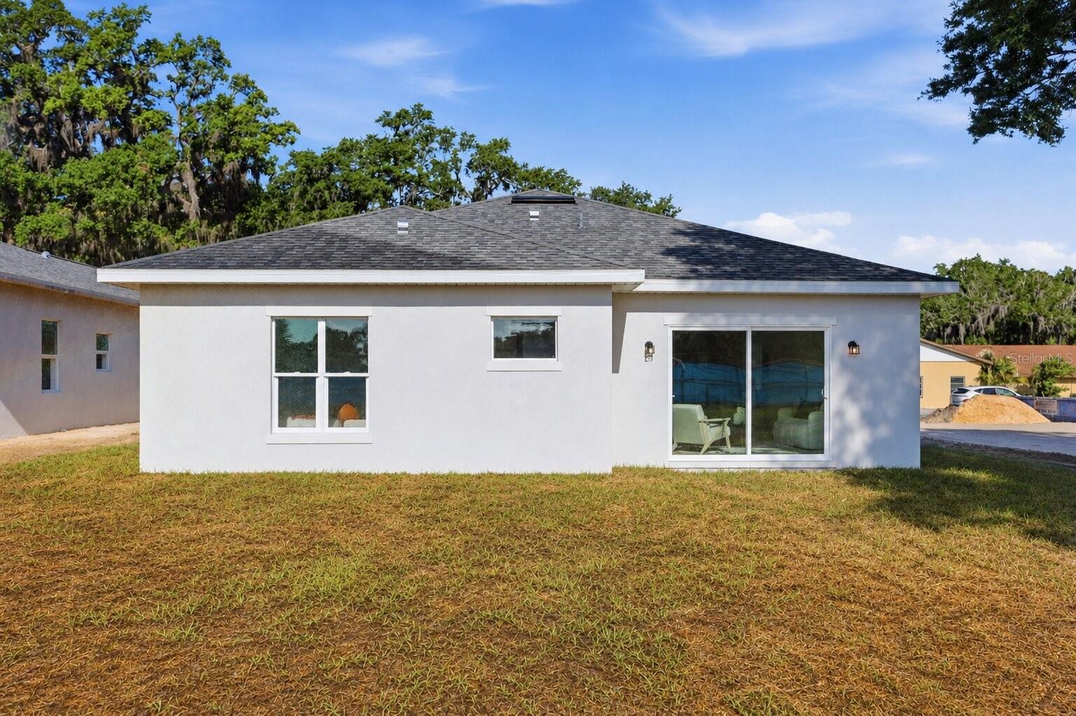 MARSHALL DRIVE SUBDIVISON - Residential