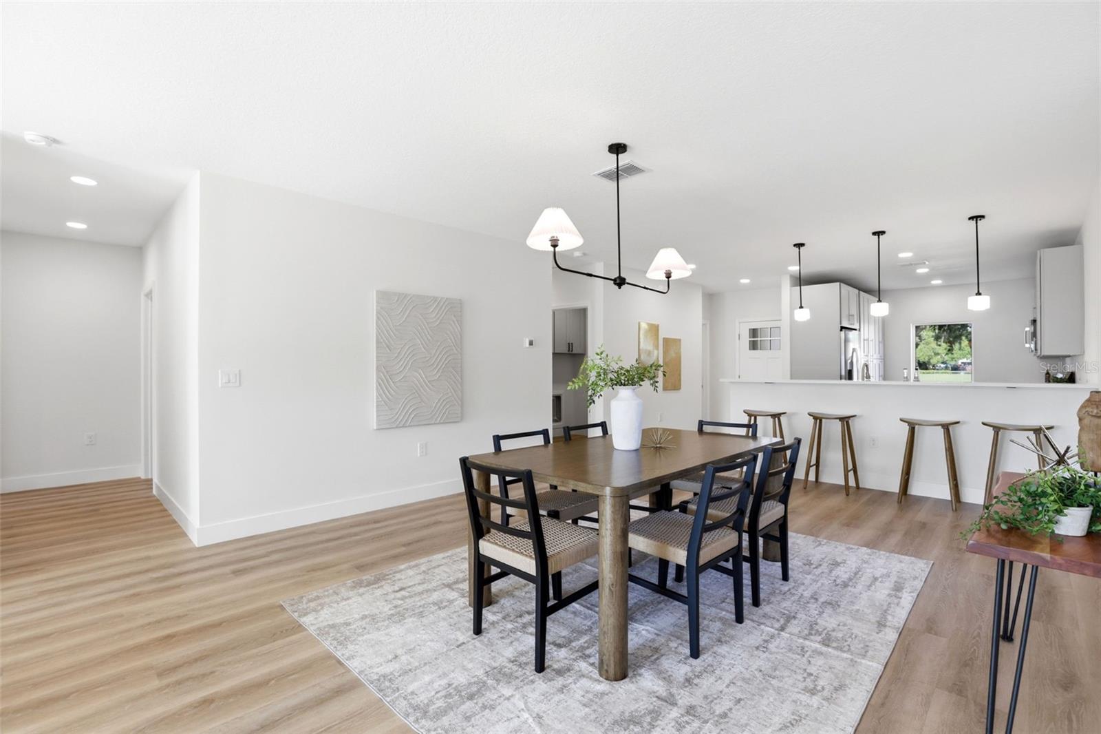 MARSHALL DRIVE SUBDIVISON - Residential
