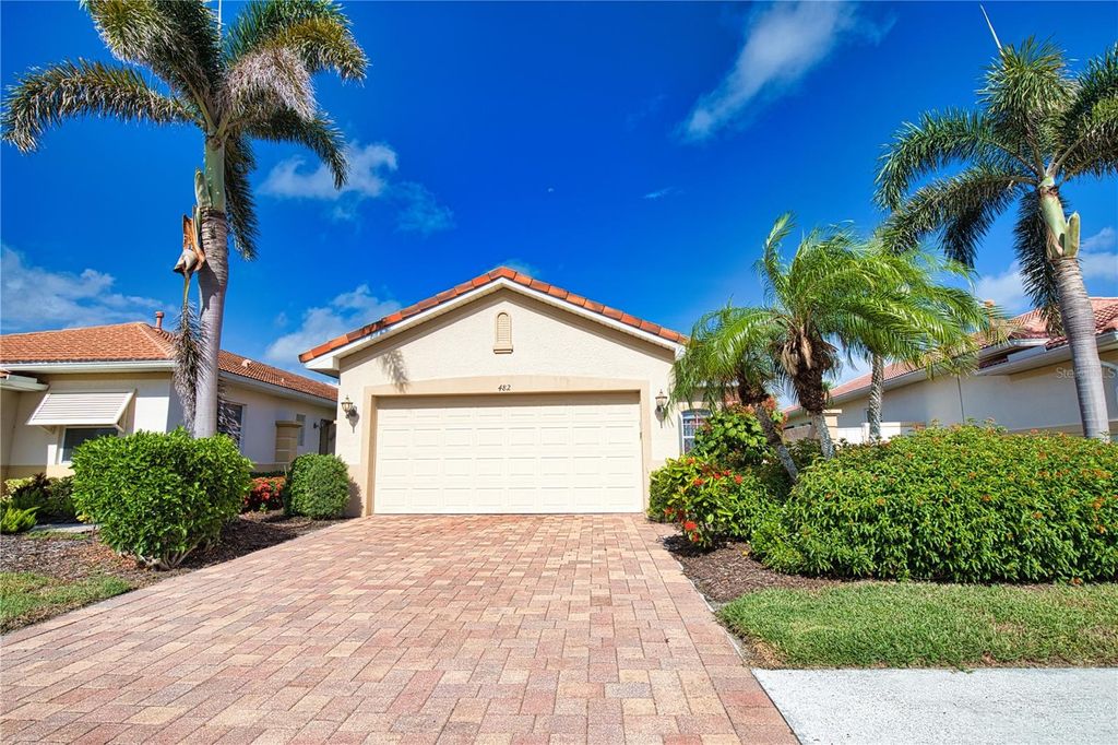 Photo of 482 Montelluna Drive, North Venice, FL 34275 (MLS # N6144009)