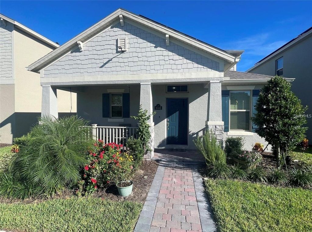 Photo of 9588 Jacques Alley, Winter Garden, FL 34787 (MLS # O6382573)