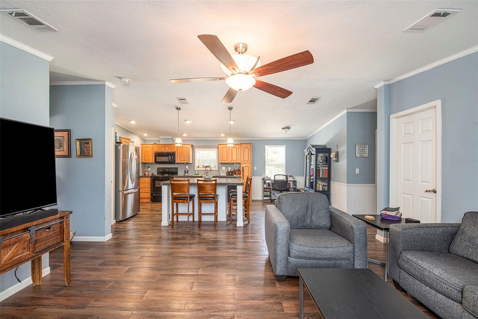 KEYSTONE PARK - Residential