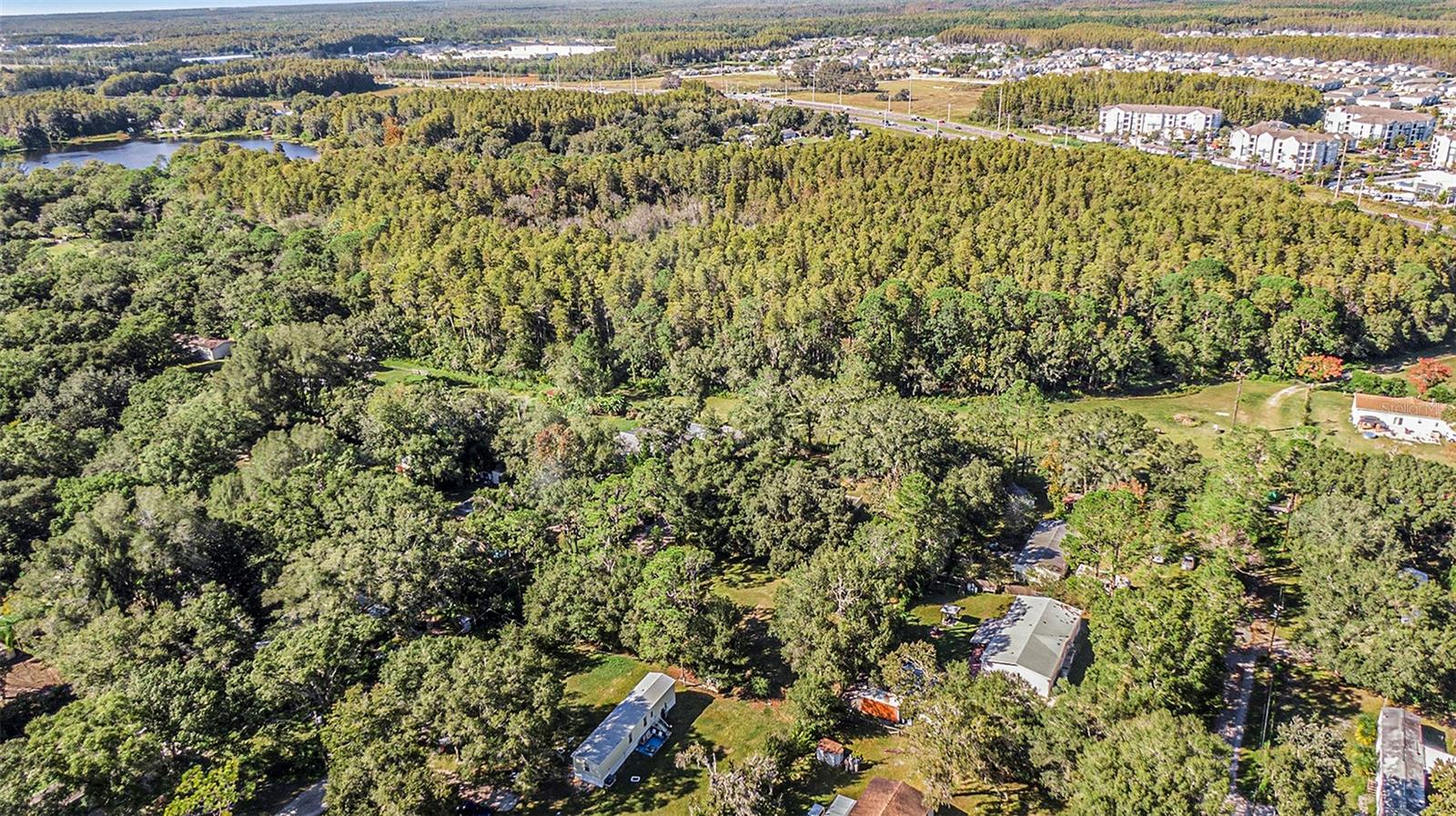 KEYSTONE PARK - Residential