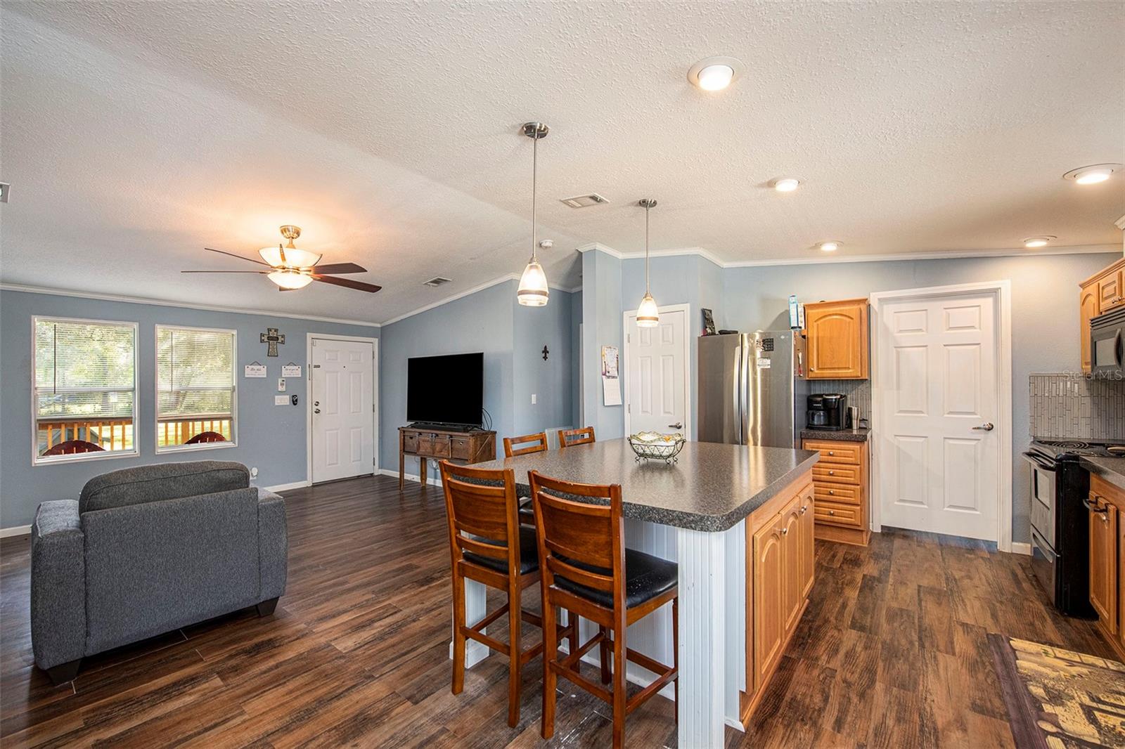 KEYSTONE PARK - Residential