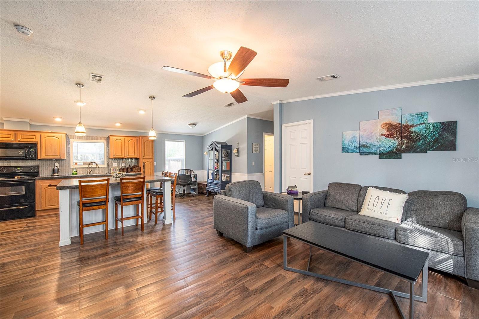 KEYSTONE PARK - Residential