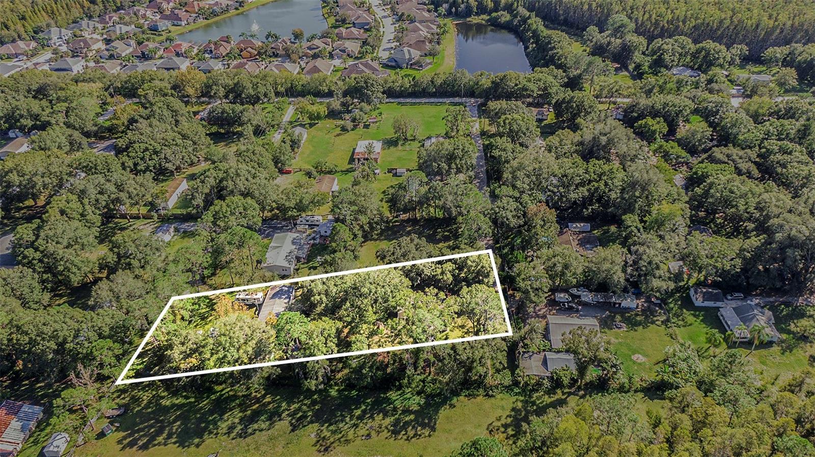 KEYSTONE PARK - Residential