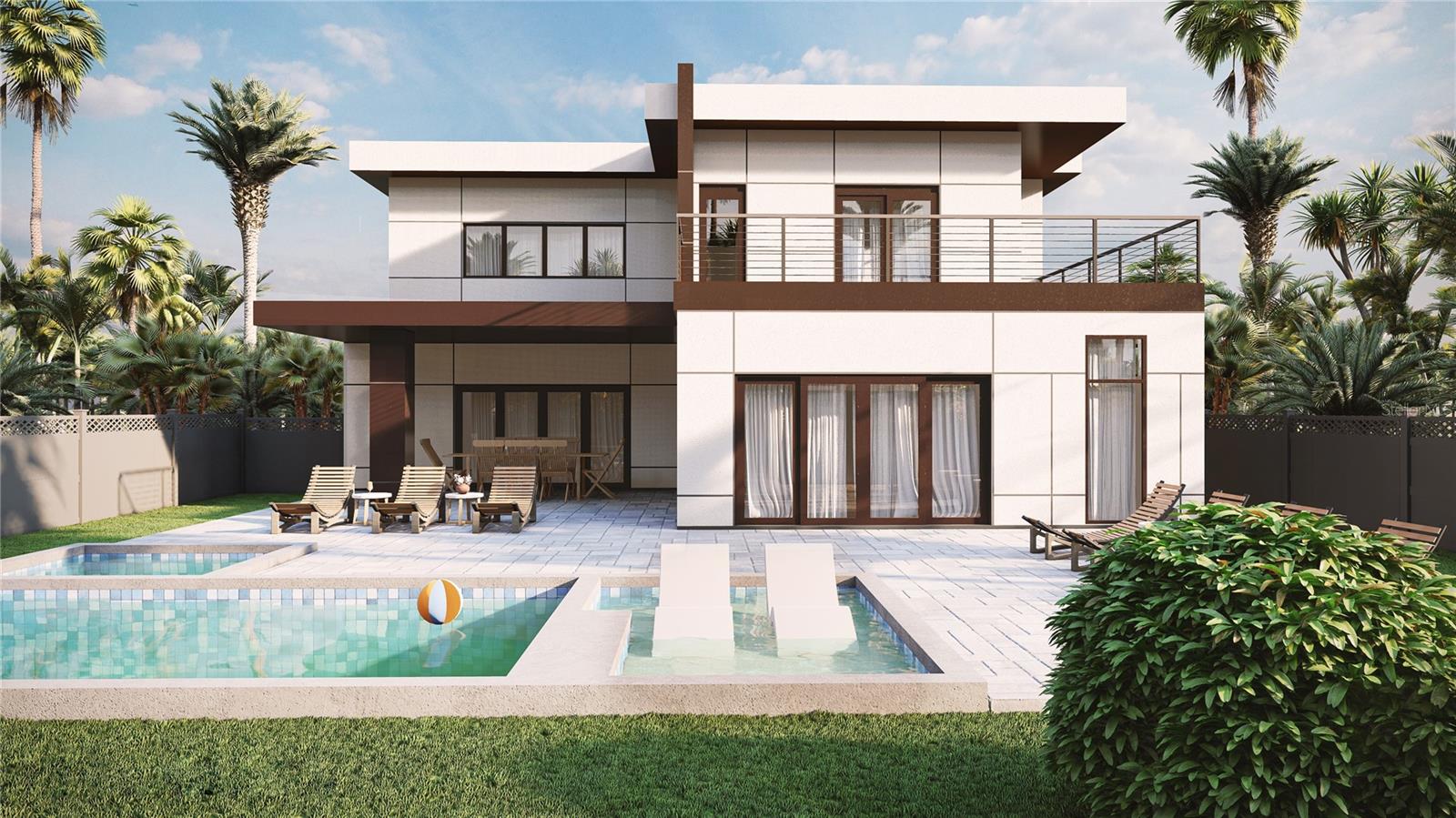 LA LINDA TERRACE - Residential