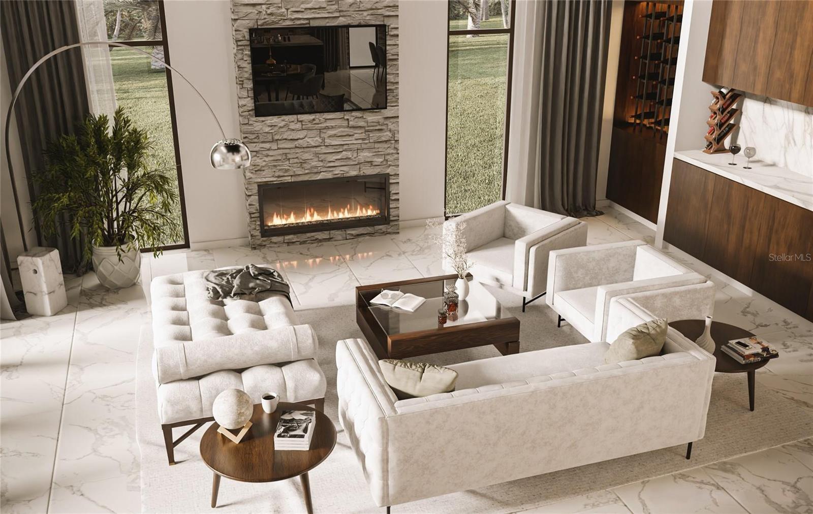 LA LINDA TERRACE - Residential