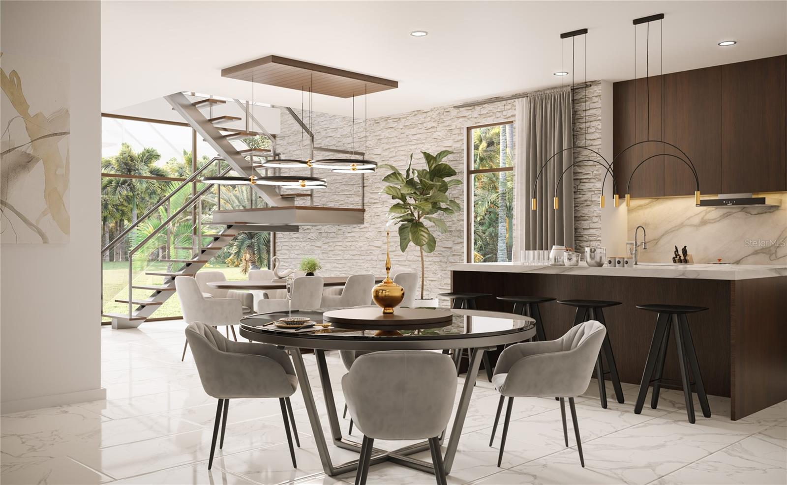 LA LINDA TERRACE - Residential