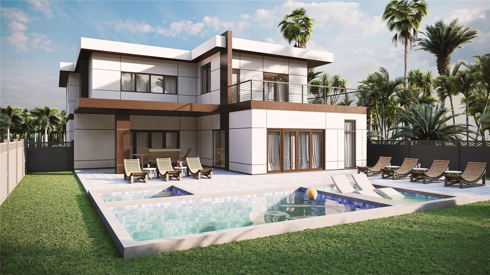 LA LINDA TERRACE - Residential