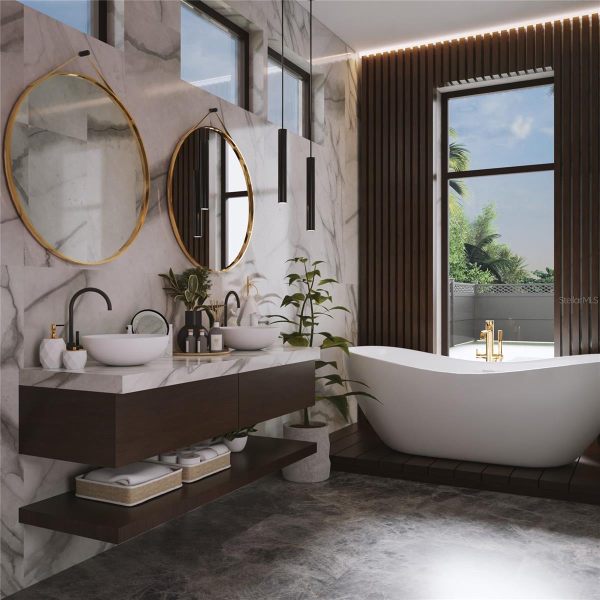 LA LINDA TERRACE - Residential