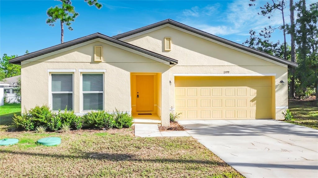 Photo of 1399 W Cary Drive, Citrus Springs, FL 34434 (MLS # W7889591)