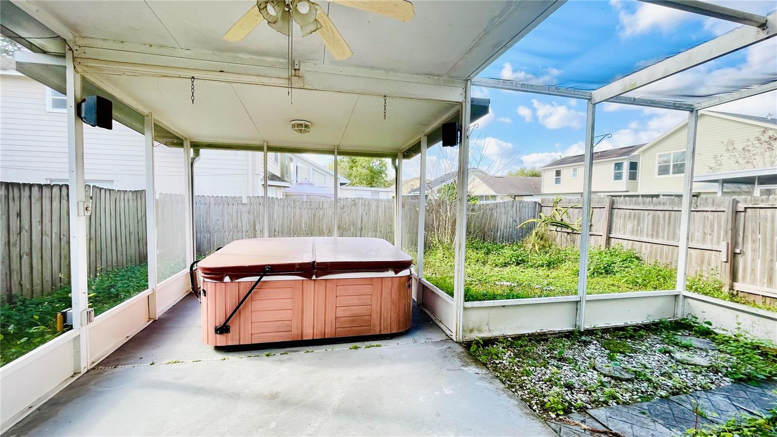 VILLAS OF CASSELBERRY PH 3 - Residential Lease