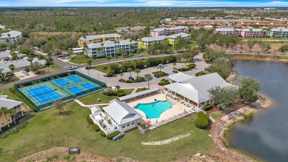 LAKE VIEW II HERITAGE LAKE PARK - Residential