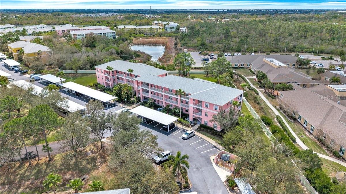 LAKE VIEW II HERITAGE LAKE PARK - Residential