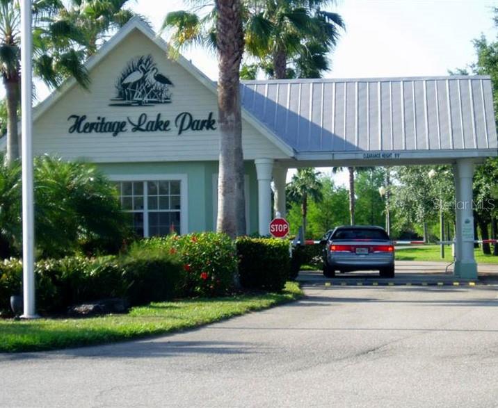 LAKE VIEW II HERITAGE LAKE PARK - Residential