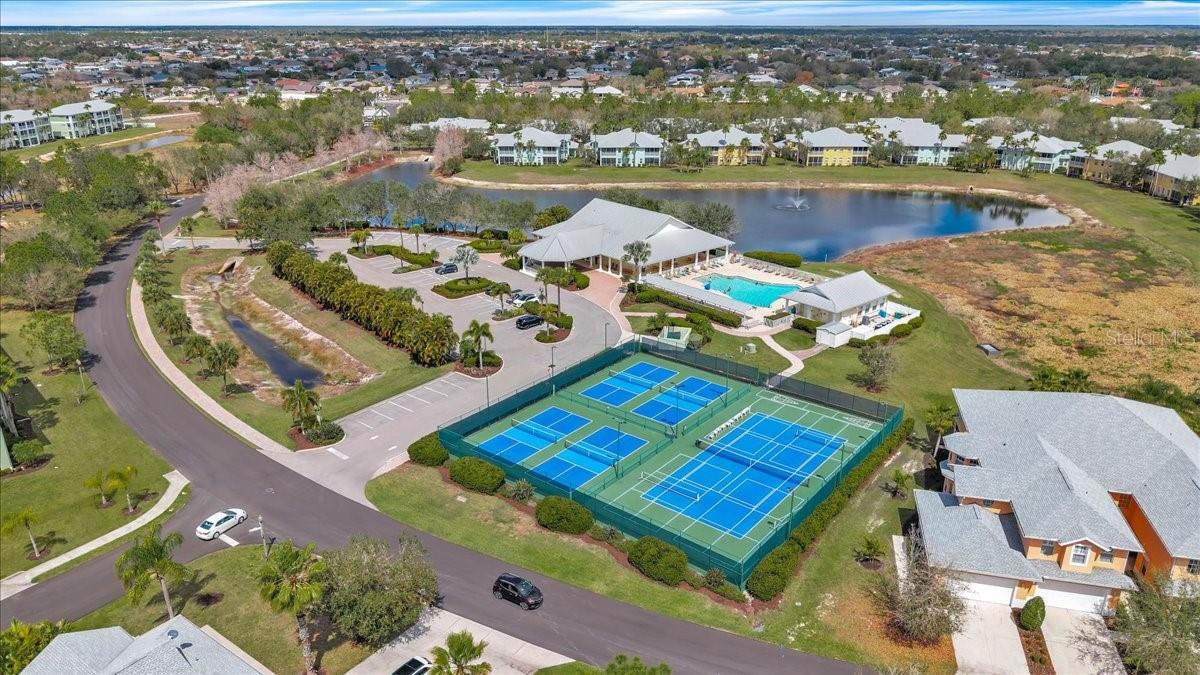 LAKE VIEW II HERITAGE LAKE PARK - Residential