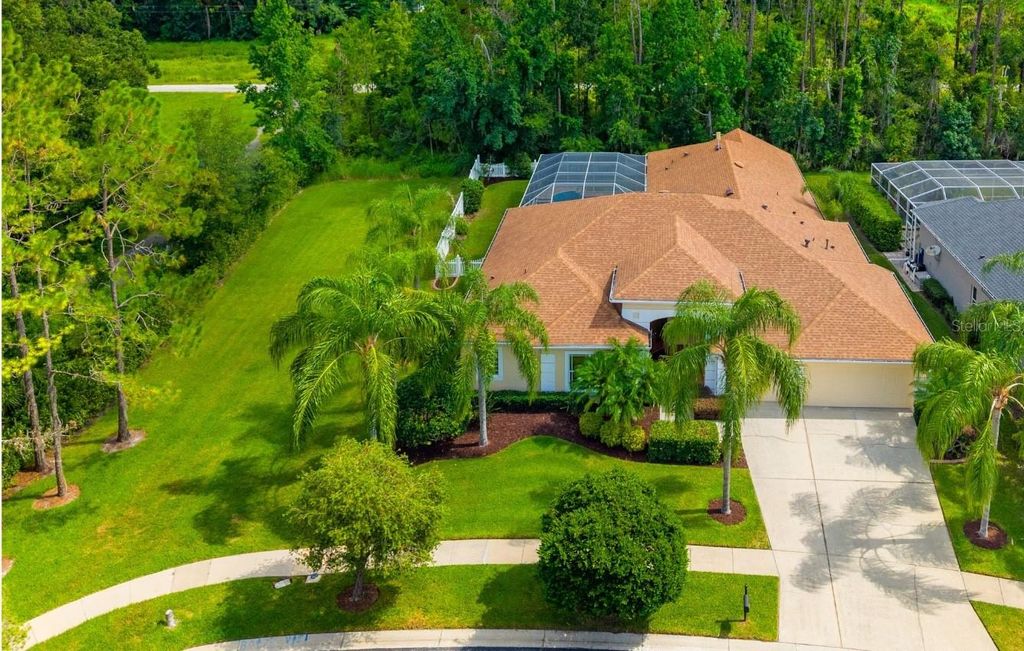 Photo of 27009 Laurel Chase Lane, Wesley Chapel, FL 33544 (MLS # TB8407492)
